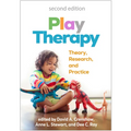 Play Therapy: Theory, Research, and Practice