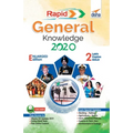 Disha's Rapid General Knowledge 2020 for Competitive Exams 2nd Edition
