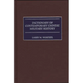 Dictionary of Contemporary Chinese Military History