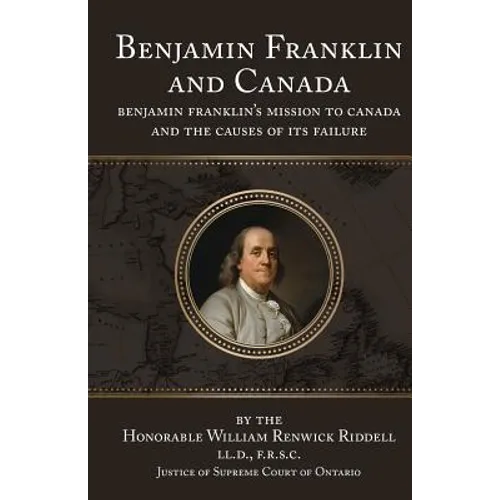 Benjamin Franklin and Canada