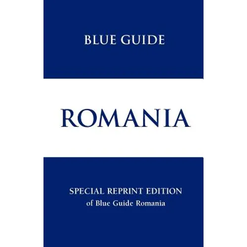 Blue Guide Romania Special Reprint