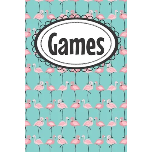 Kids Tropical Travel Activity Book: Paper Games for the Family - Hangman, Tic Tac Toe, M.A.S.H., and more