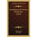 Development Of Tactics, World War (1922)