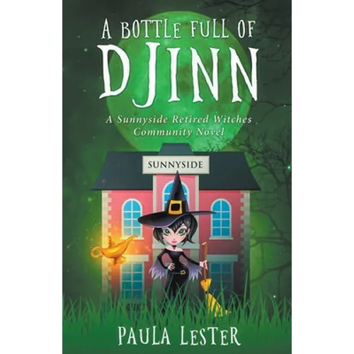 A Bottle Full of Djinn