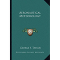 Aeronautical Meteorology