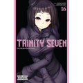 Trinity Seven, Vol. 16: The Seven Magicians