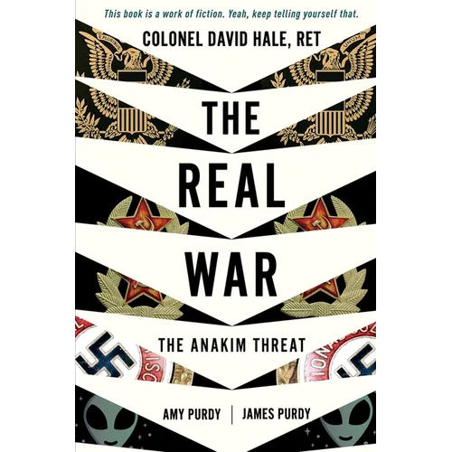 The Real War - The Anakim Threat