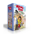 The Mindy Kim Adventures Complete Collection (Boxed Set): Mindy Kim and the Yummy Seaweed Business; Lunar New Year Parade; Birthday Puppy; Class Presi