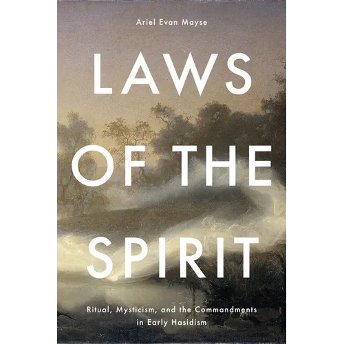 Laws of the Spirit: Ritual, Mysticism, and the Commandments in Early Hasidism
