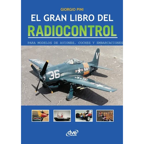 El Gran Libro del Radiocontrol