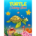 Turtle Coloring Book: 40 Unique Illustrations to Color, Wonderful Turtle Book for Teens, Boys and Kids, Great Turtle Activity Book for Children and To