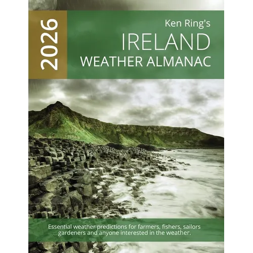 Ireland Weather Almanac 2026 (Paperback)