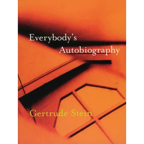 Everybody's Autobiography