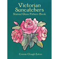 Victorian Suncatchers Stained Glass Pattern Book