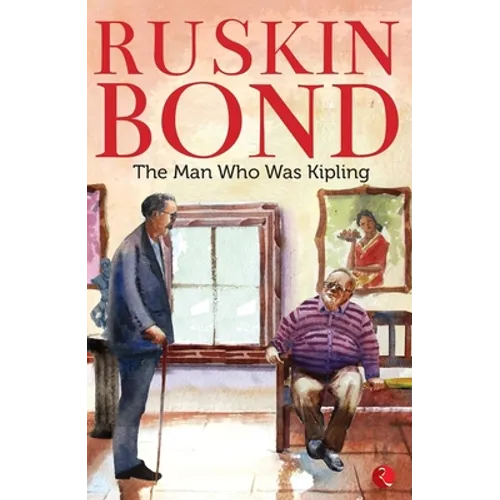 The Man Who Was Kipling