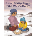 How Many Eggs Did We Collect?: English Edition