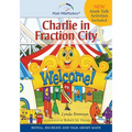 Charlie in Fraction City: Children's Instructional Story: A Math-Infused Story about understanding fractions as part of a whole. Child-friendly