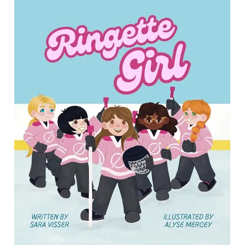 Ringette Girl