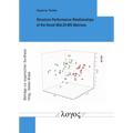 Structure Performance Relationships of the Novel Maldi-MS Matrices