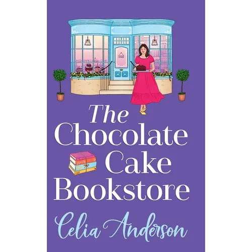 The Chocolate Cake Bookstore