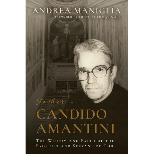 Father Candido Amantini