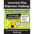 Lemonade Alley Kidpreneur Challenge: 10 Session Mentor's Guide