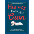 Harvey Holds His Own