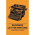 Business Letter Writing