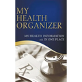 My Health Organizer (My Health Information All In One Place)