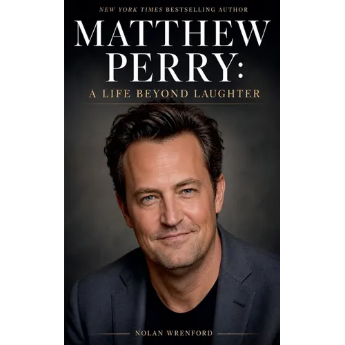 Matthew Perry A Life Beyond Laughter