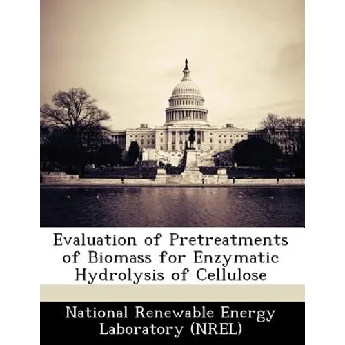 Evaluation of Pretreatments of Biomass for Enzymatic Hydrolysis of Cellulose