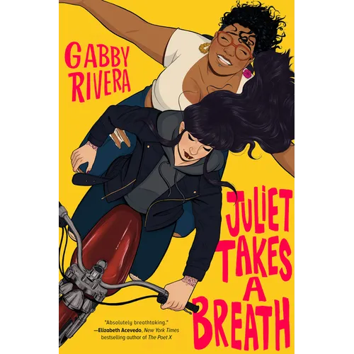 Juliet Takes a Breath
