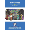 Extranjeros - Part 4 - Las fiestas: Spanish Sentence Builder - Readers
