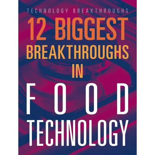 12 Biggest Breakthroughs in Food Technology