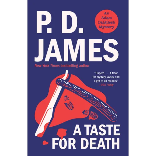 A Taste for Death