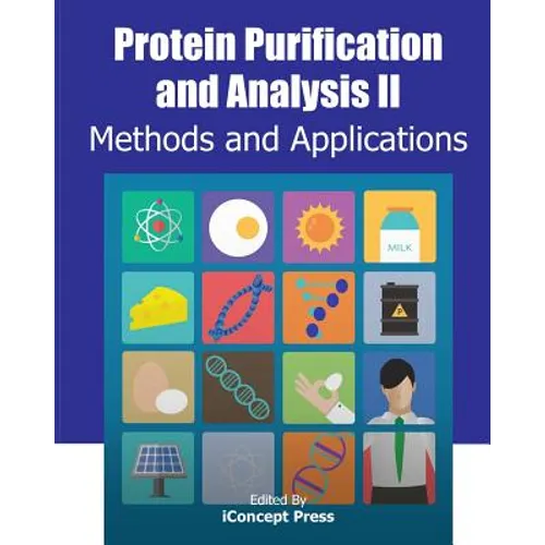 Protein Purification and Analysis II: Methods and Applications