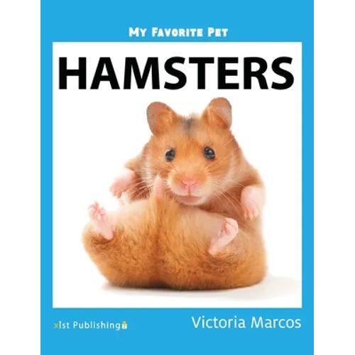 My Favorite Pet: Hamsters