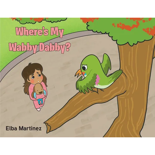Where's My Wabby Dabby?