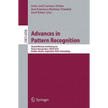 Advances in Pattern Recognition: Second Mexican Conference on Pattern Recognition, MCPR 2010, Puebla, Mexico, September 27-29, 2010, Proceedings