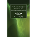 Studies in Religious Poetry of the Seventeenth Century