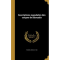 Inscriptions mandaites des coupes de Khouabir
