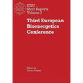Third European Bioenergetics Conference