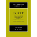 The Cambridge History of Egypt