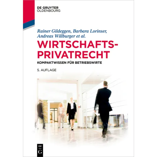 Wirtschaftsprivatrecht