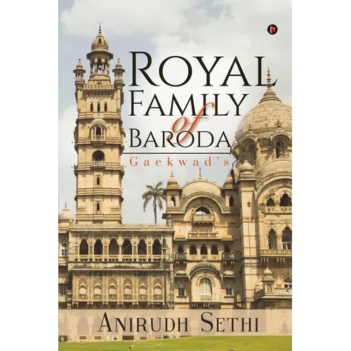 Royal Family of Baroda: Gaekwad's