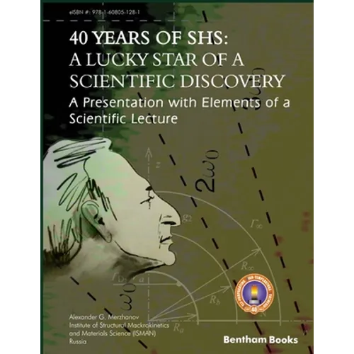 40 Years Of SHS: A Lucky Star Of a Scientific Discovery: A Presentation with Elements of a Scientific Lecture