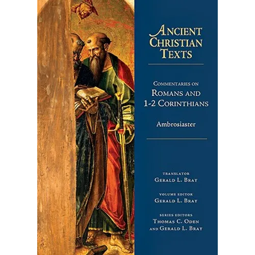 Commentaries on Romans and 1-2 Corinthians