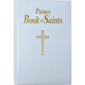 Picture Book of Saints: Illustrated Lives of the Saints for Young and Old
