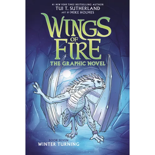 Winter Turning: The Graphic Novel