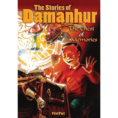 The Stories of Damanhur: The Chest of Memories - Checkmate to Time!